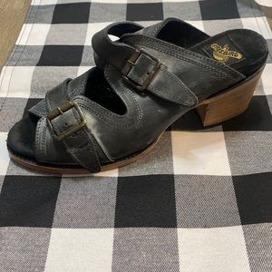 Freebird by Steven leather sandals
